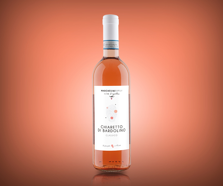 Family DOC Winery Marchesini Bardolino | Rose